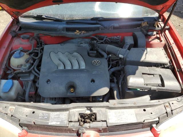 Photo 10 VIN: WVWBC31J1XW357994 - VOLKSWAGEN GOLF GL 