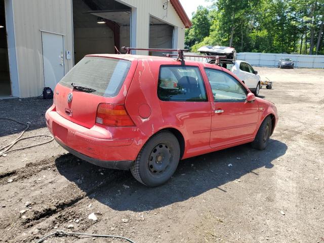 Photo 2 VIN: WVWBC31J1XW357994 - VOLKSWAGEN GOLF GL 