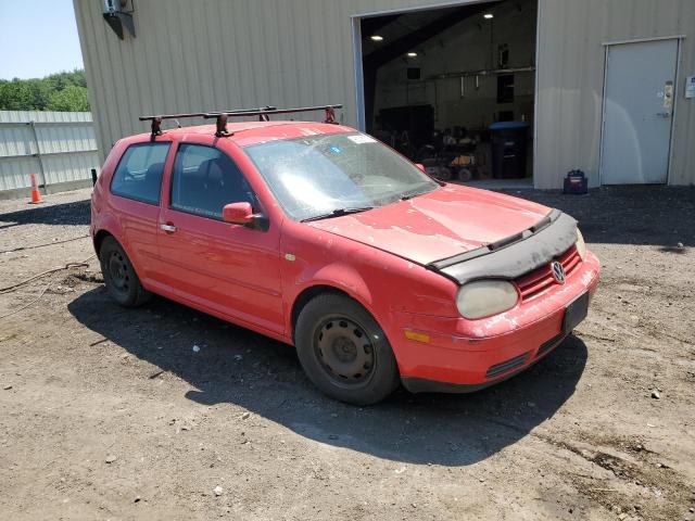 Photo 3 VIN: WVWBC31J1XW357994 - VOLKSWAGEN GOLF GL 