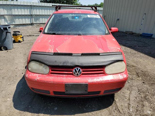 Photo 4 VIN: WVWBC31J1XW357994 - VOLKSWAGEN GOLF GL 