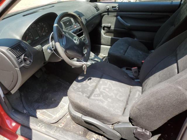 Photo 6 VIN: WVWBC31J1XW357994 - VOLKSWAGEN GOLF GL 