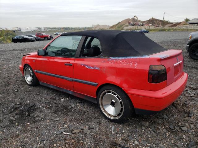 Photo 1 VIN: WVWBC81E4SK001894 - VOLKSWAGEN CABRIO 