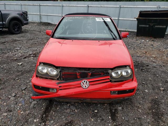 Photo 4 VIN: WVWBC81E4SK001894 - VOLKSWAGEN CABRIO 