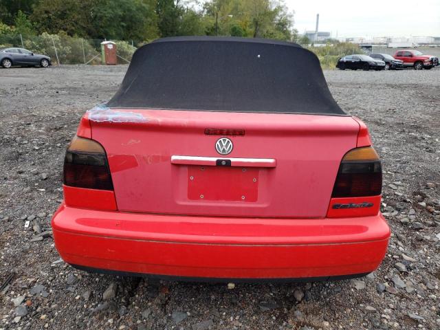 Photo 5 VIN: WVWBC81E4SK001894 - VOLKSWAGEN CABRIO 