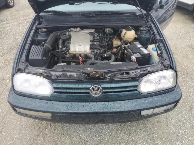 Photo 10 VIN: WVWBC81E4SK002124 - VOLKSWAGEN CABRIO 