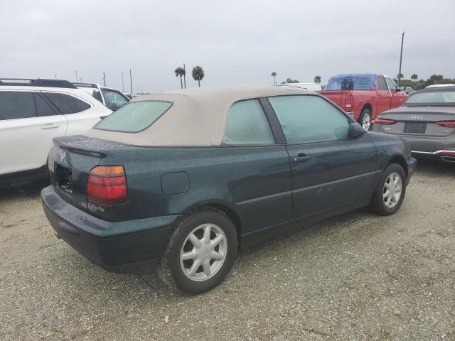 Photo 2 VIN: WVWBC81E4SK002124 - VOLKSWAGEN CABRIO 