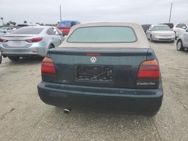 Photo 5 VIN: WVWBC81E4SK002124 - VOLKSWAGEN CABRIO 