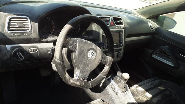 Photo 11 VIN: WVWBD213X9V021861 - VOLKSWAGEN SCIROCCO 