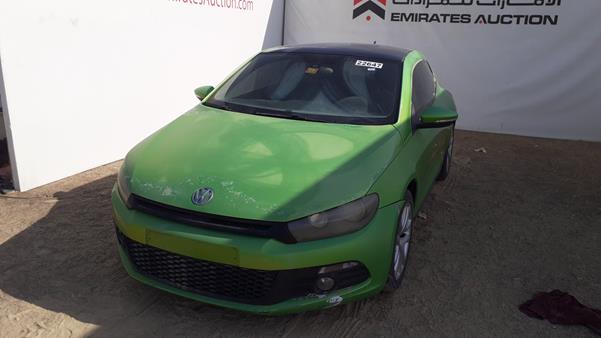 Photo 3 VIN: WVWBD213X9V021861 - VOLKSWAGEN SCIROCCO 