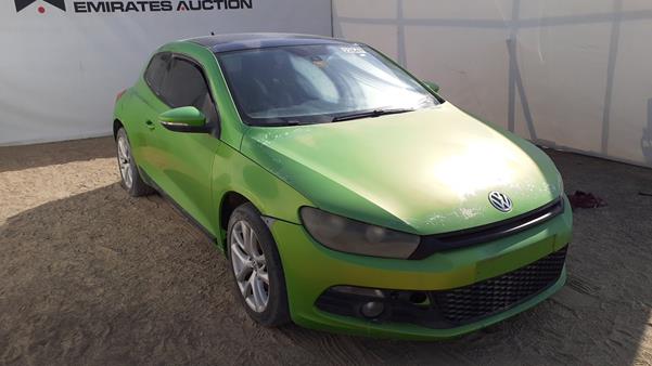 Photo 7 VIN: WVWBD213X9V021861 - VOLKSWAGEN SCIROCCO 