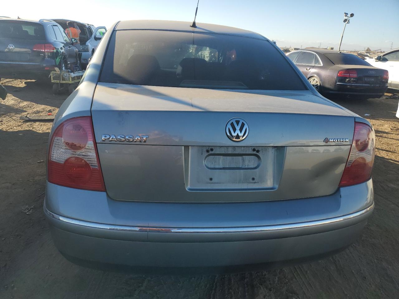 Photo 5 VIN: WVWBD63B35P022411 - VOLKSWAGEN PASSAT 