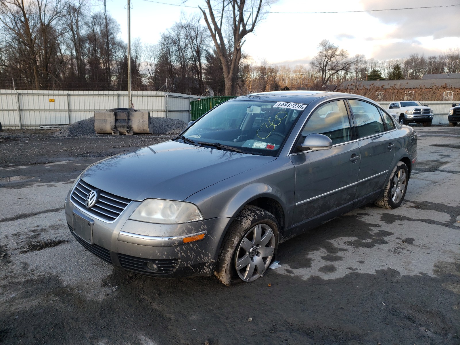 Photo 1 VIN: WVWBD63B65P007238 - VOLKSWAGEN PASSAT 