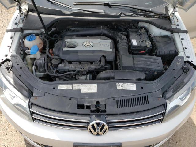 Photo 10 VIN: WVWBD7AH6CV006998 - VOLKSWAGEN EOS 