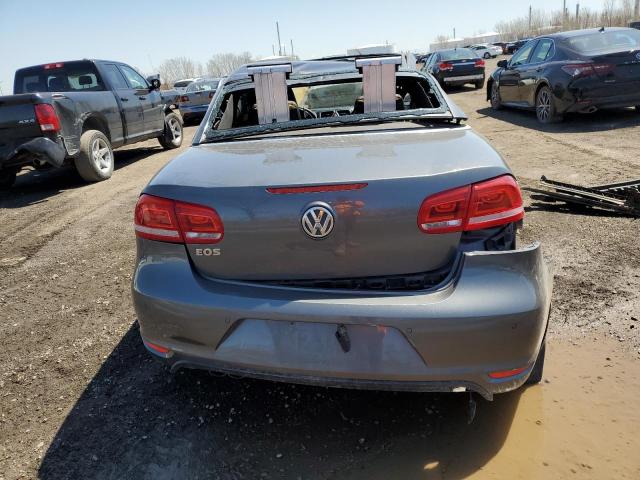 Photo 5 VIN: WVWBD7AH8CV019378 - VOLKSWAGEN EOS 