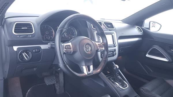 Photo 11 VIN: WVWBE2132BV007326 - VOLKSWAGEN SCIROCCO 