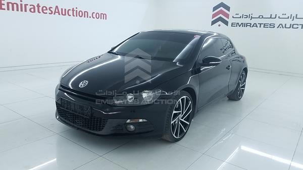 Photo 5 VIN: WVWBE2132CV000006 - VOLKSWAGEN SCIROCCO 