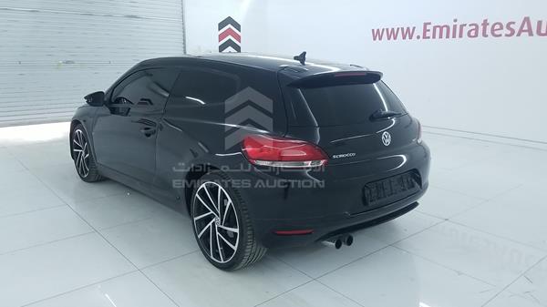 Photo 6 VIN: WVWBE2132CV000006 - VOLKSWAGEN SCIROCCO 