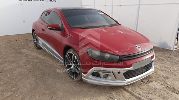 Photo 6 VIN: WVWBE2137BV000050 - VOLKSWAGEN SCIROCCO 