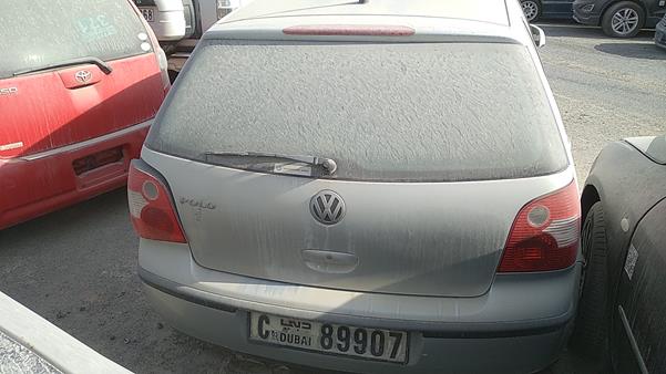 Photo 5 VIN: WVWBF19N44Y005527 - VOLKSWAGEN POLO 