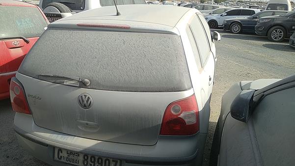 Photo 6 VIN: WVWBF19N44Y005527 - VOLKSWAGEN POLO 