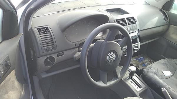 Photo 9 VIN: WVWBF19N44Y005527 - VOLKSWAGEN POLO 