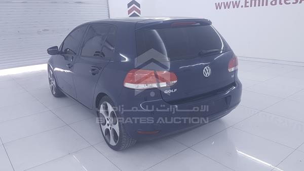 Photo 5 VIN: WVWBF21K1CW000626 - VOLKSWAGEN GOLF 