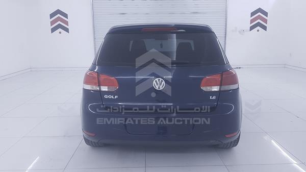 Photo 6 VIN: WVWBF21K1CW000626 - VOLKSWAGEN GOLF 