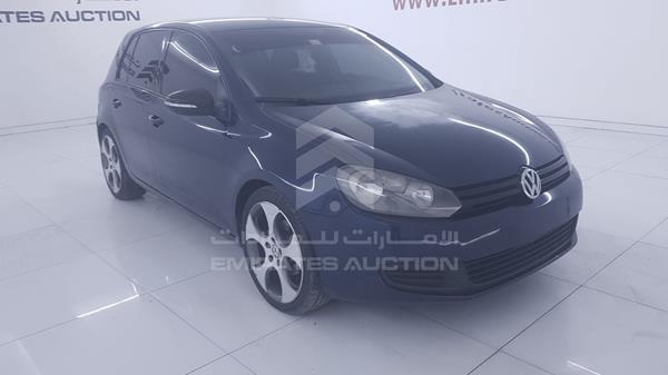 Photo 8 VIN: WVWBF21K1CW000626 - VOLKSWAGEN GOLF 