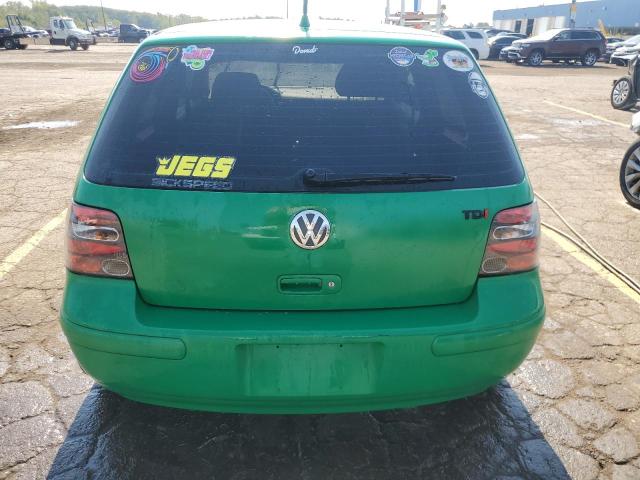 Photo 5 VIN: WVWBF31J6XW245599 - VOLKSWAGEN GOLF 