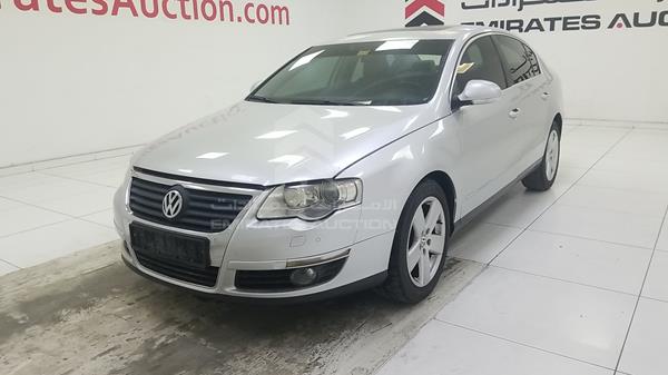 Photo 4 VIN: WVWBK23C28E171741 - VOLKSWAGEN PASSAT 