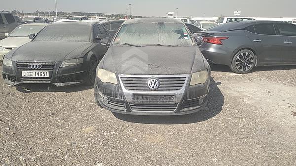 Photo 1 VIN: WVWBK23C49P003234 - VOLKSWAGEN PASSAT 