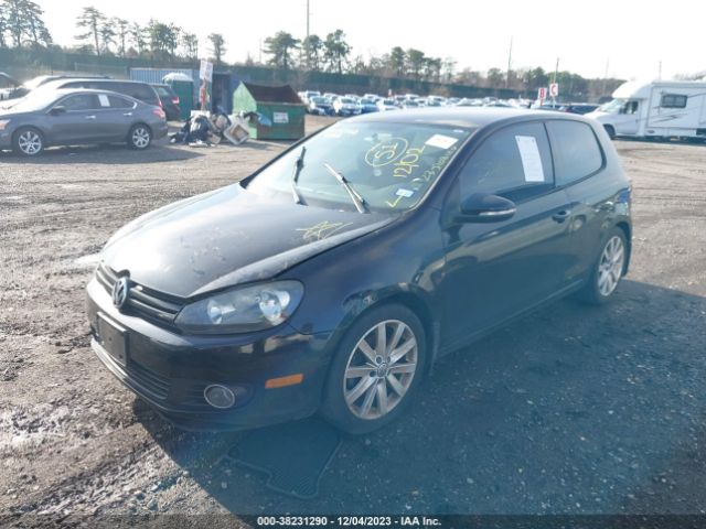 Photo 1 VIN: WVWBM7AJ0AW364415 - VOLKSWAGEN GOLF 