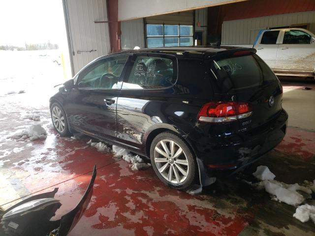 Photo 1 VIN: WVWBM7AJ0CW117821 - VOLKSWAGEN GOLF 