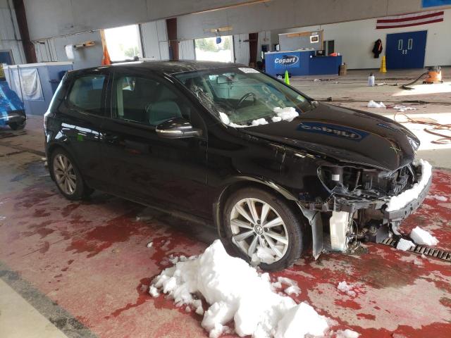 Photo 3 VIN: WVWBM7AJ0CW117821 - VOLKSWAGEN GOLF 