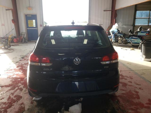 Photo 5 VIN: WVWBM7AJ0CW117821 - VOLKSWAGEN GOLF 