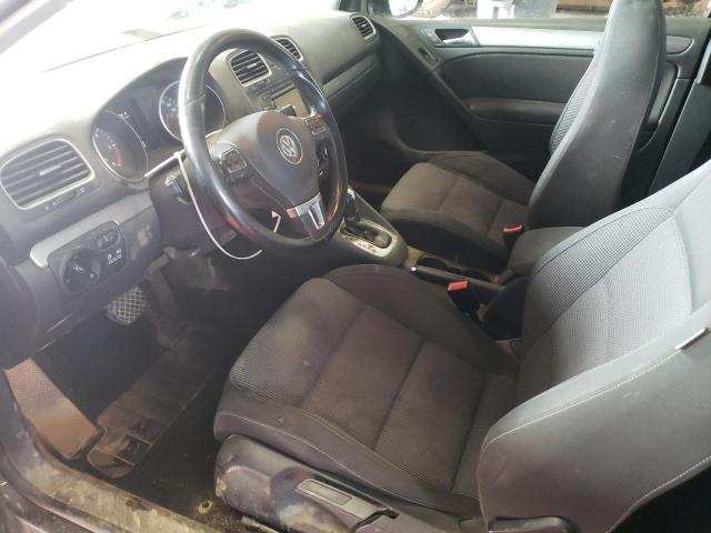 Photo 6 VIN: WVWBM7AJ0CW117821 - VOLKSWAGEN GOLF 