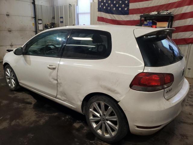 Photo 1 VIN: WVWBM7AJ0CW119004 - VOLKSWAGEN GOLF 