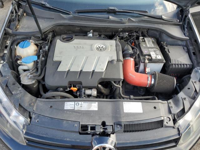 Photo 10 VIN: WVWBM7AJ0DW045147 - VOLKSWAGEN GOLF 