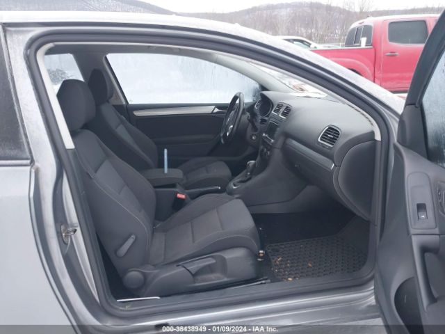 Photo 4 VIN: WVWBM7AJ1BW246648 - VOLKSWAGEN GOLF 