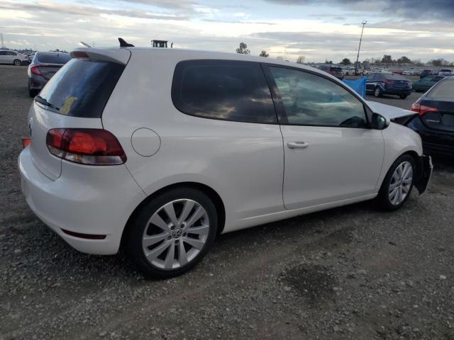 Photo 2 VIN: WVWBM7AJ2DW015616 - VOLKSWAGEN GOLF 