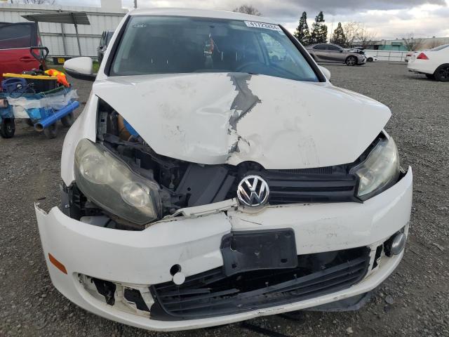 Photo 4 VIN: WVWBM7AJ2DW015616 - VOLKSWAGEN GOLF 