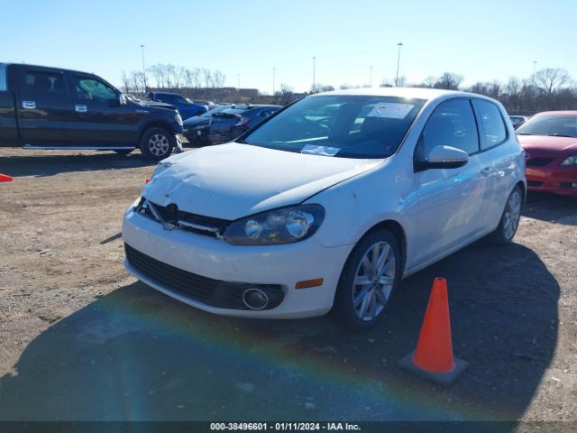 Photo 1 VIN: WVWBM7AJ3BW181768 - VOLKSWAGEN GOLF 