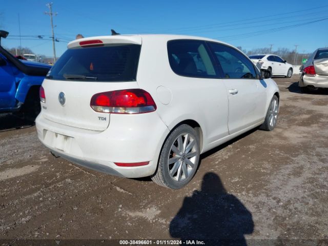 Photo 3 VIN: WVWBM7AJ3BW181768 - VOLKSWAGEN GOLF 