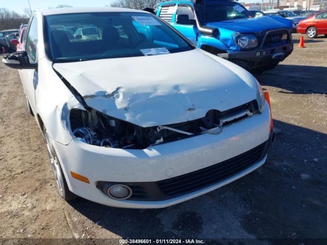 Photo 5 VIN: WVWBM7AJ3BW181768 - VOLKSWAGEN GOLF 