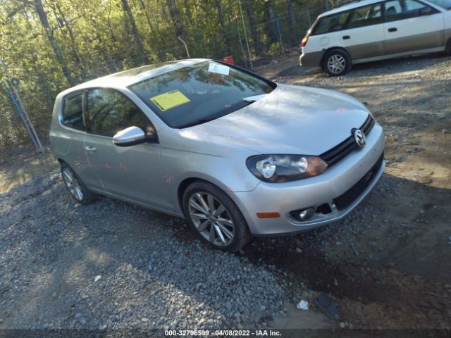 Photo 0 VIN: WVWBM7AJ4CW038457 - VOLKSWAGEN GOLF 