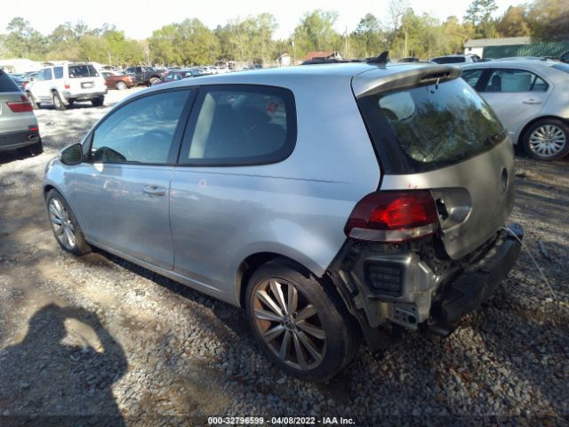 Photo 2 VIN: WVWBM7AJ4CW038457 - VOLKSWAGEN GOLF 