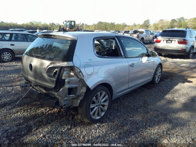 Photo 3 VIN: WVWBM7AJ4CW038457 - VOLKSWAGEN GOLF 