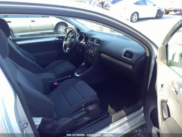 Photo 4 VIN: WVWBM7AJ4CW038457 - VOLKSWAGEN GOLF 