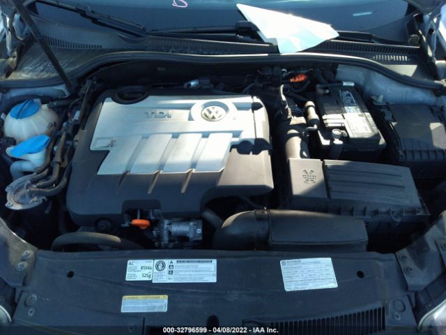 Photo 9 VIN: WVWBM7AJ4CW038457 - VOLKSWAGEN GOLF 