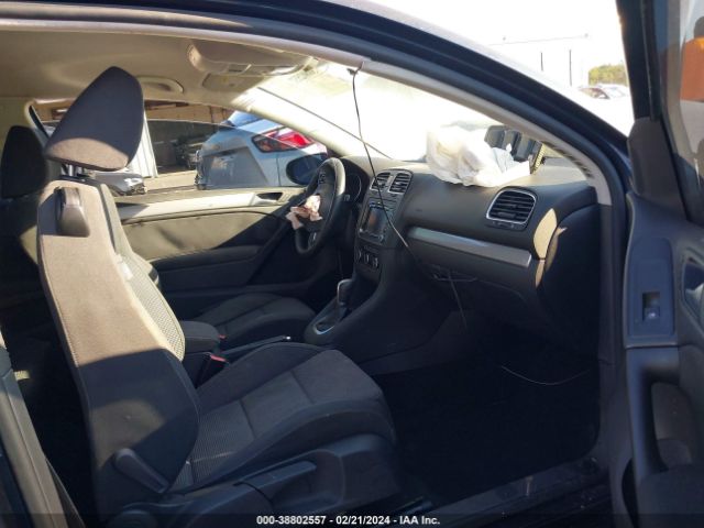 Photo 4 VIN: WVWBM7AJ4CW268533 - VOLKSWAGEN GOLF 